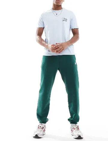 Tricou New look, albastru Albastru