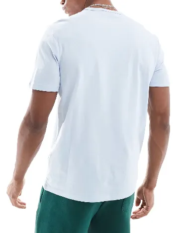 Tricou New look, albastru Albastru