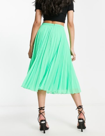 Fusta ASOS, verde