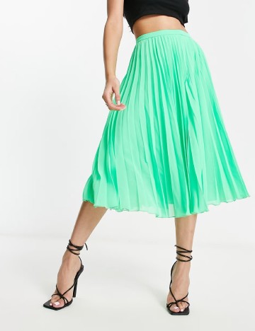 Fusta ASOS, verde