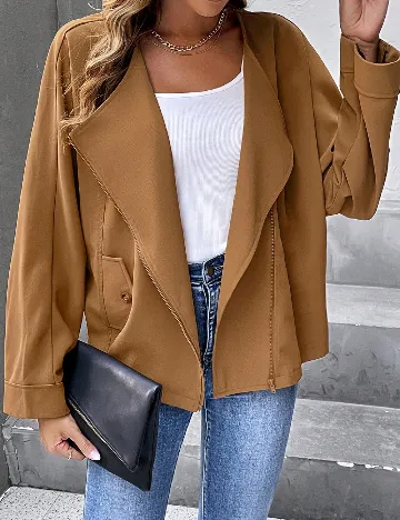 Bluza SHEIN, maro Maro