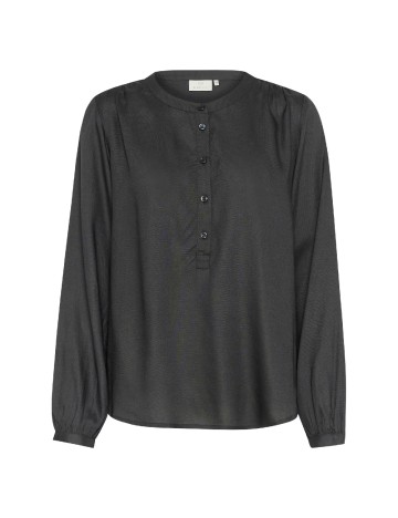 Bluza Kaffe, negru