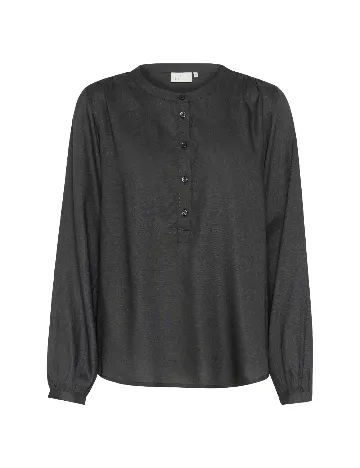 Bluza Kaffe, negru