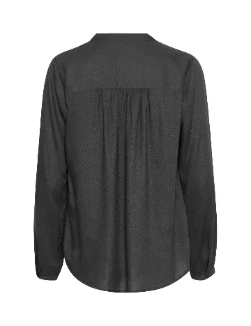 Bluza Kaffe, negru