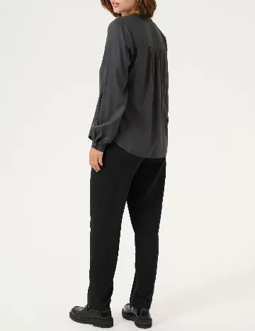 Bluza Kaffe, negru