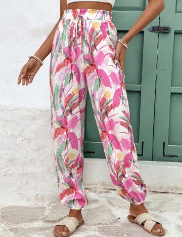 Pantaloni SHEIN, mix culori