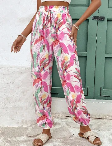 Pantaloni SHEIN, mix culori Mix culori