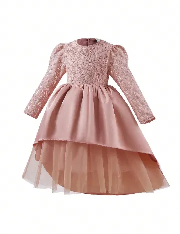 Rochie Shein Kids, roz