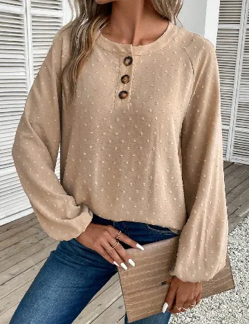 Bluza SHEIN, maro Maro