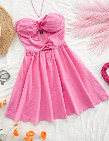 Rochie SHEIN, roz
