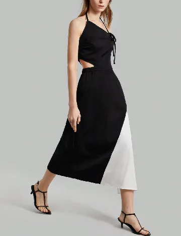 Rochie lunga SHEIN, negru