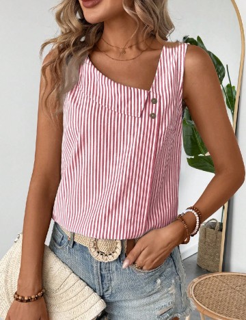 Bluza SHEIN, rosu