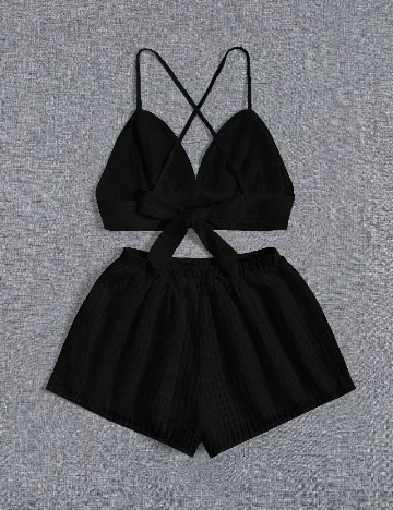 Compleu SHEIN, negru