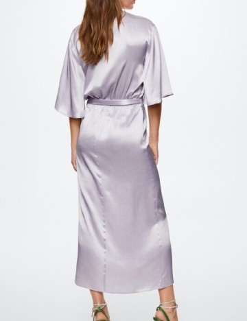 Rochie medie Mango, lila