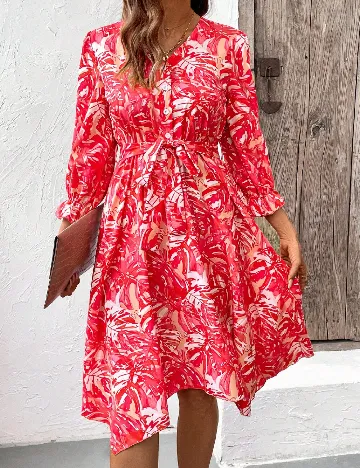 Rochie medie SHEIN, mix culori