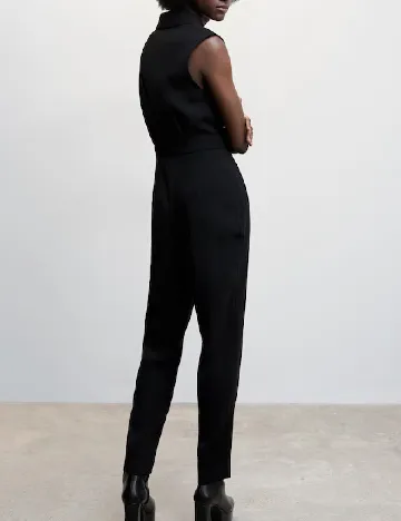 Salopeta Mango, negru