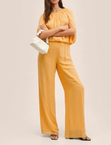 Salopeta Mango, galben