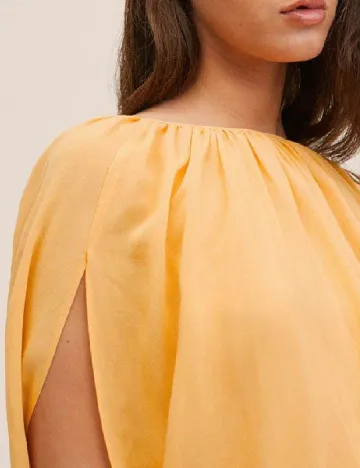 Salopeta Mango, galben