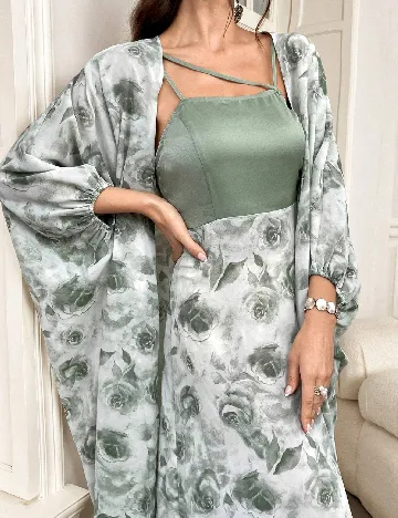 Compleu SHEIN, verde