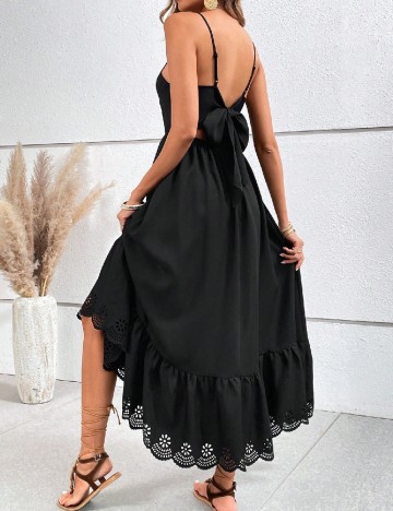 Rochie lunga SHEIN, negru