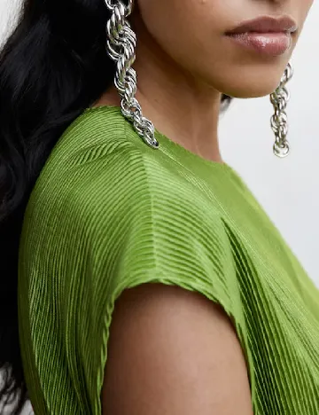 Salopeta Mango, verde