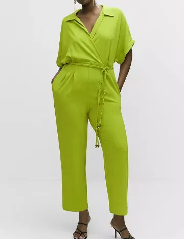 Salopeta Mango Violeta, verde