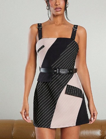 Rochie scurta SHEIN, negru