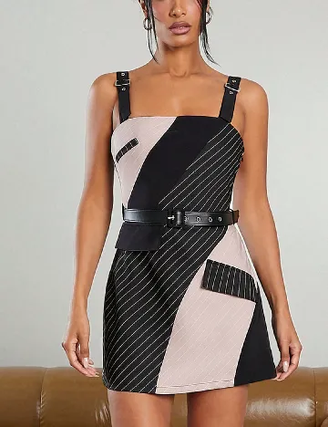 Rochie scurta SHEIN, negru