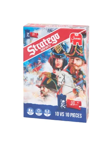 Joc de strategie Jumbo Play, mix culori Mix culori