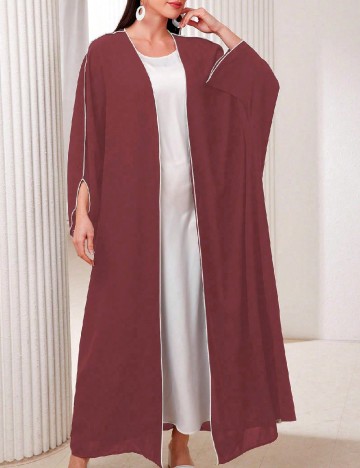 Kimono SHEIN, roz