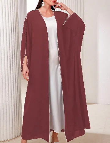 Kimono SHEIN, roz