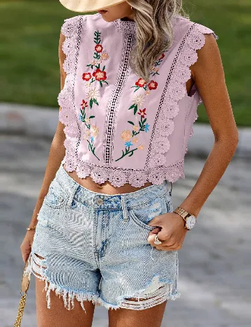 Top SHEIN, roz