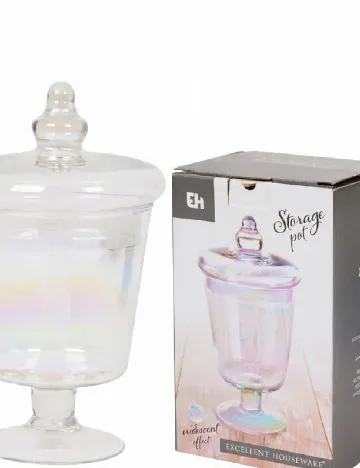 Recipient pentru dulciuri Excellent Houseware, mix culori Mix culori