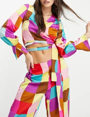 Top Something New, mix culori