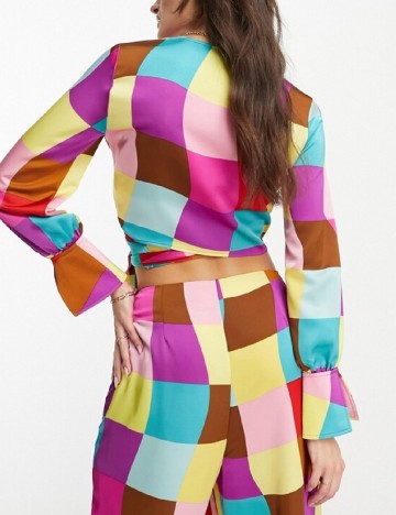 Top Something New, mix culori