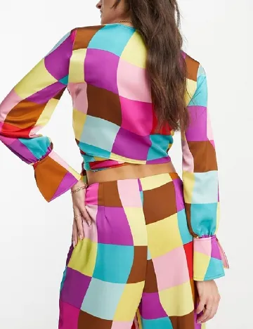 Top Something New, mix culori