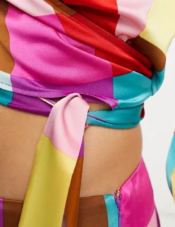 Top Something New, mix culori