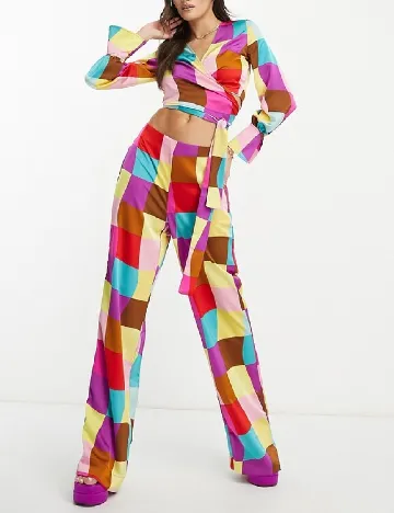 Top Something New, mix culori