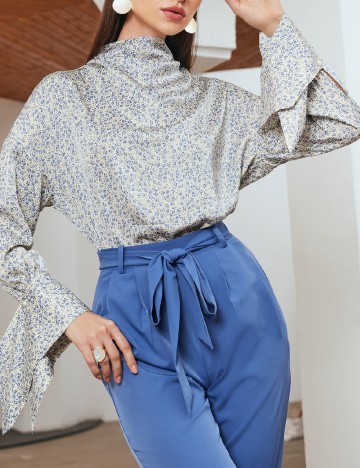 Bluza SHEIN, crem