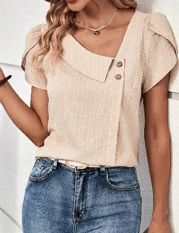 Bluza SHEIN, crem