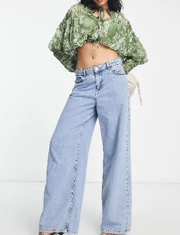 Top ASOS, verde