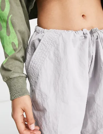 Pantaloni ASOS, gri
