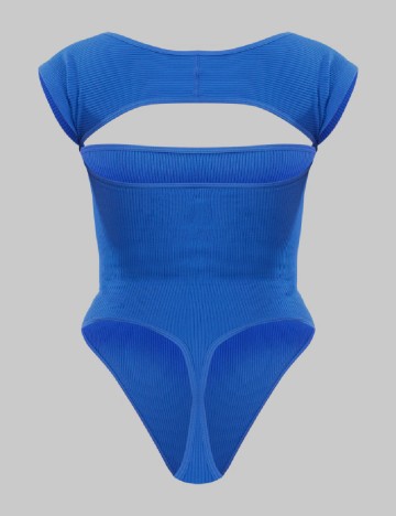 Body PRETTYLITTLETHING, albastru