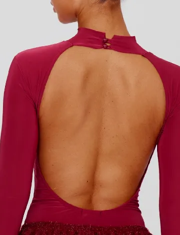 Body PRETTYLITTLETHING, visiniu