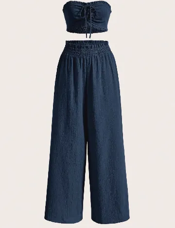 Compleu SHEIN, bleumarin