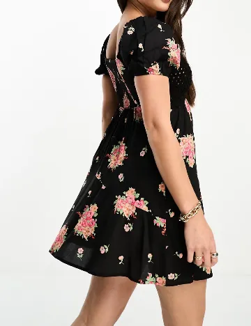 Rochie scurta ASOS, negru