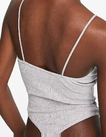 Body ASOS, gri