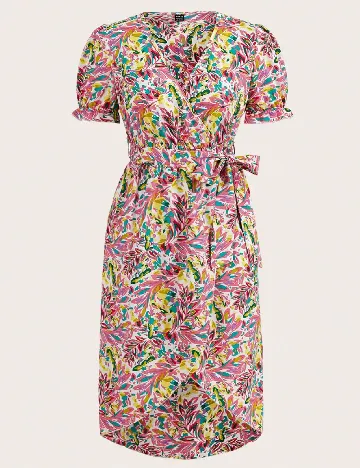Rochie medie SHEIN, mix culori