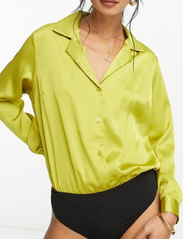 Body ASOS, verde