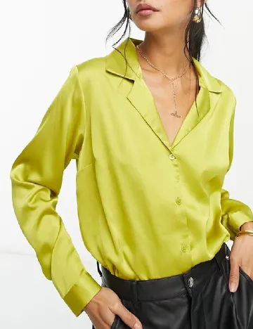 Body ASOS, verde
